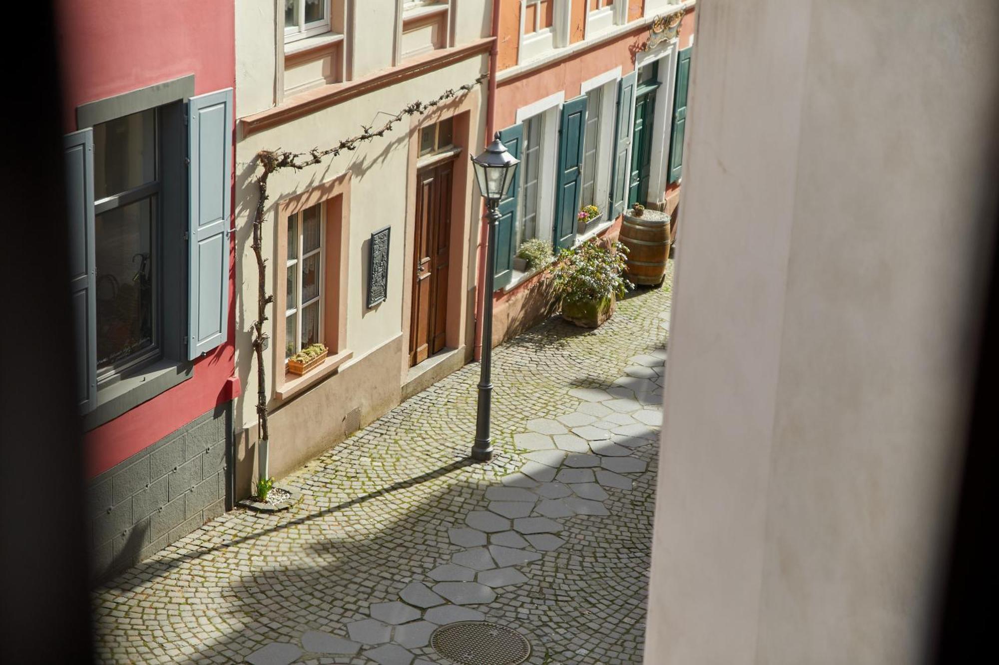 Berntraube Apartman Bernkastel-Kues Kültér fotó