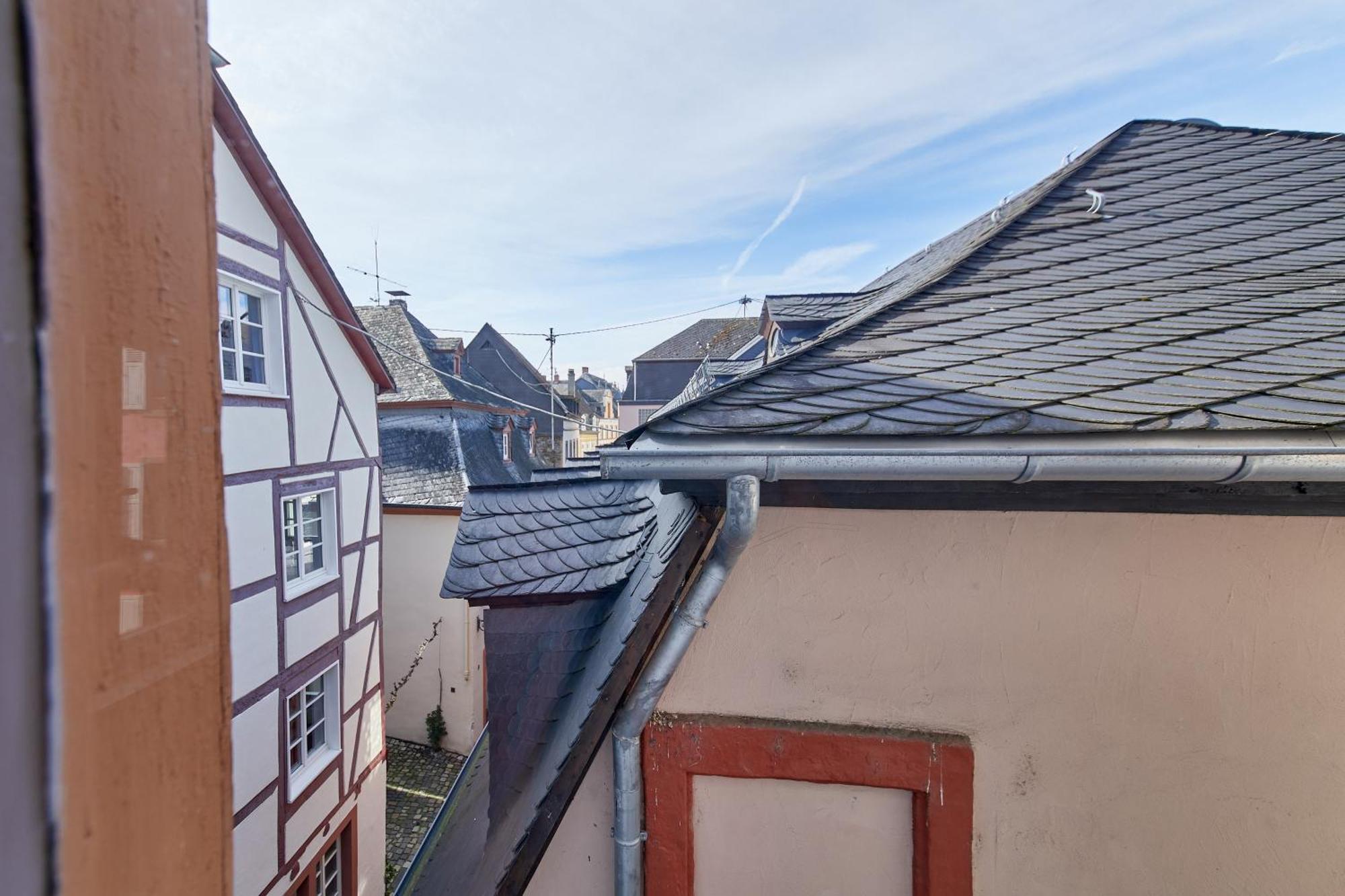 Berntraube Apartman Bernkastel-Kues Kültér fotó