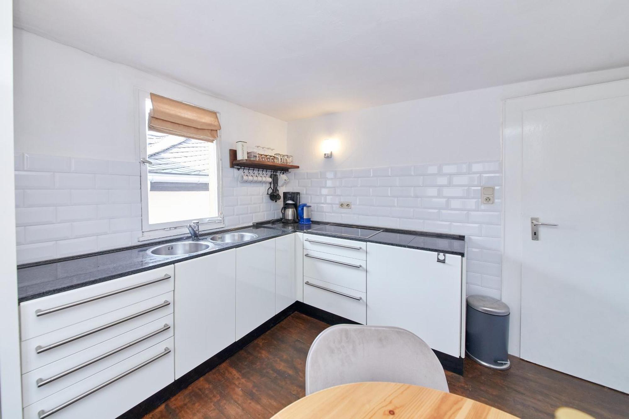 Berntraube Apartman Bernkastel-Kues Kültér fotó