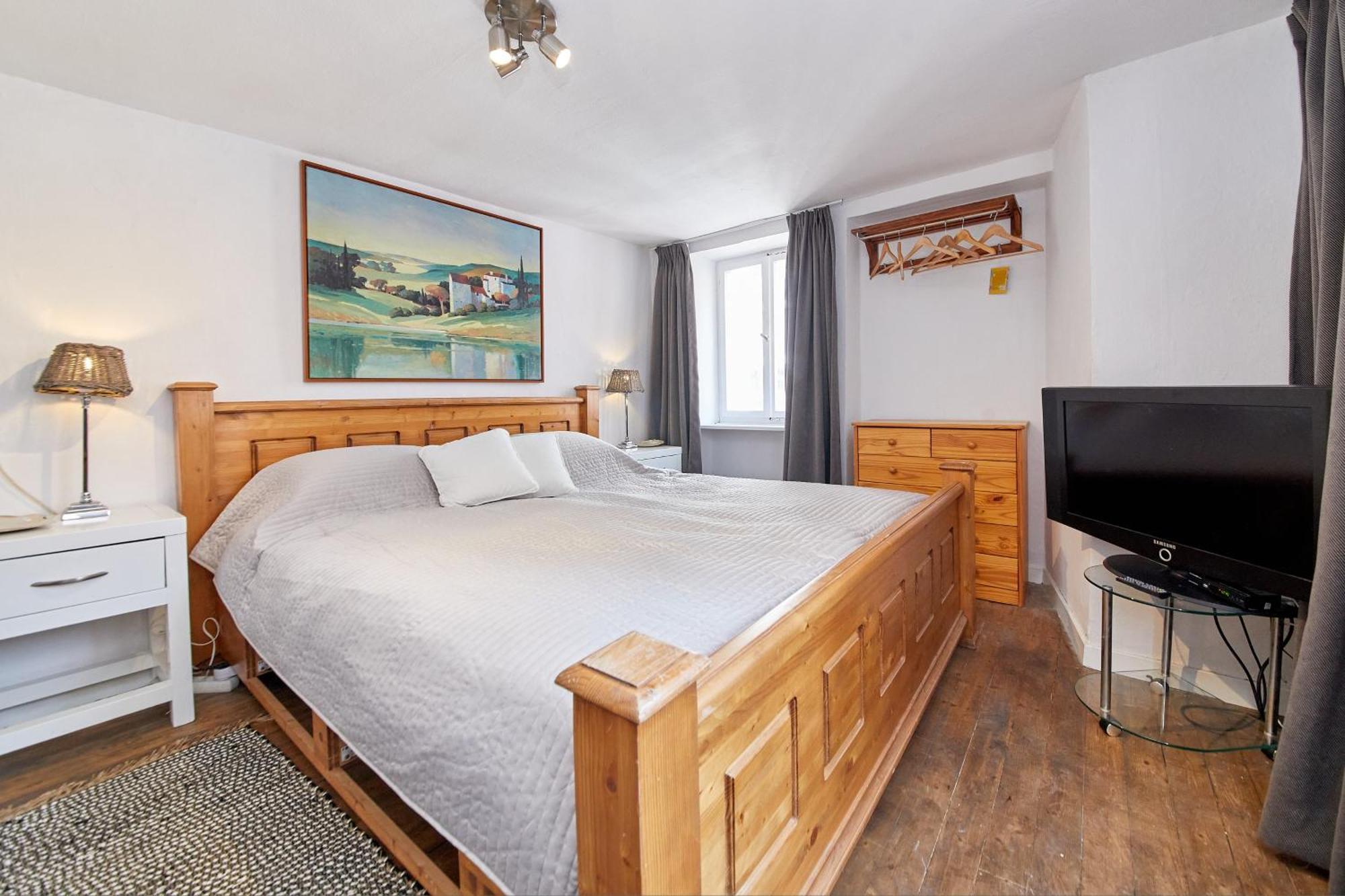 Berntraube Apartman Bernkastel-Kues Kültér fotó