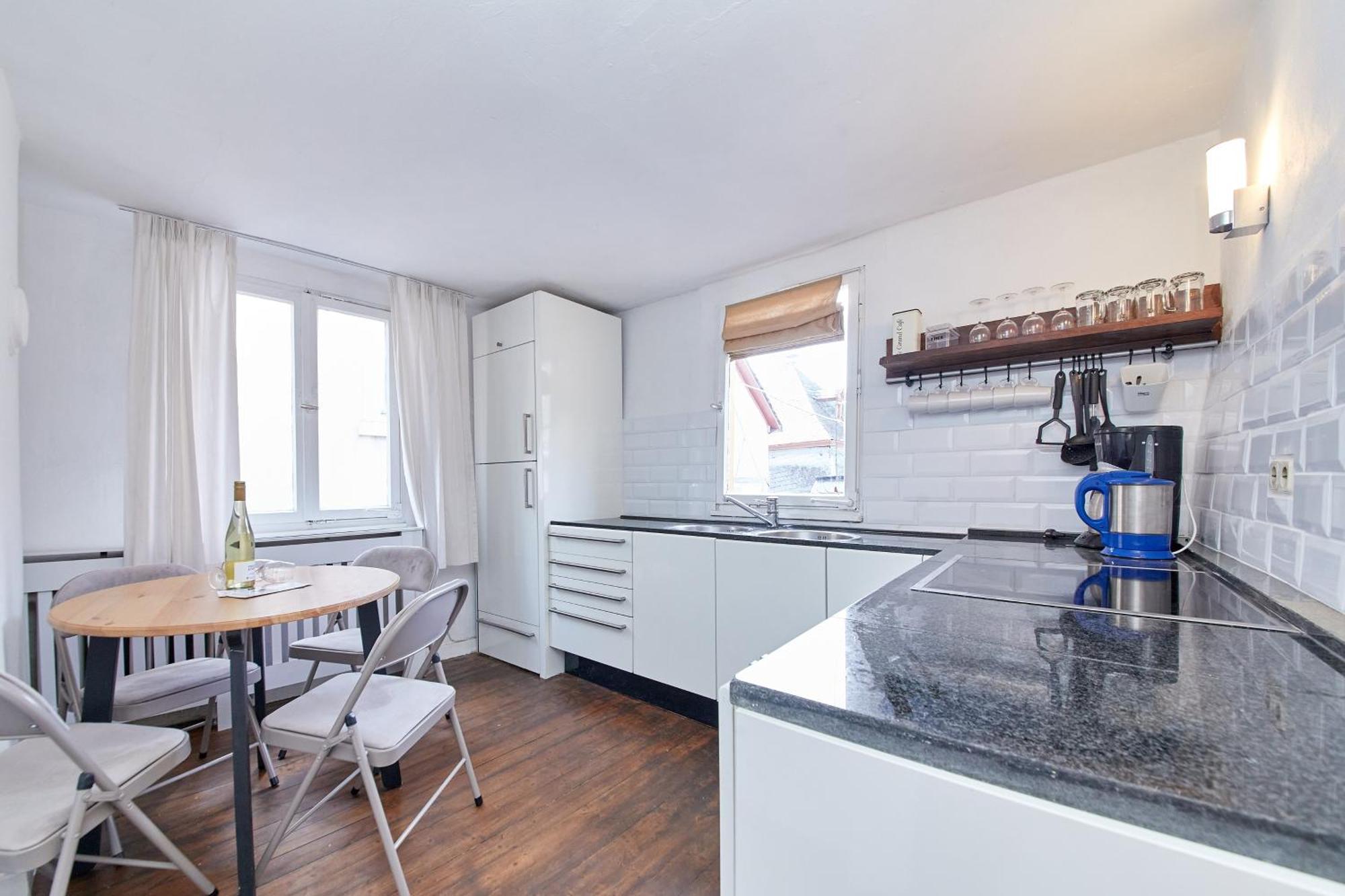 Berntraube Apartman Bernkastel-Kues Kültér fotó